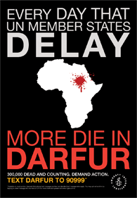 More Die In Darfur