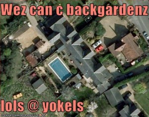 People who fear cameras