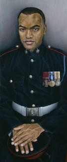 NPG 6803, Johnson Gideon Beharry