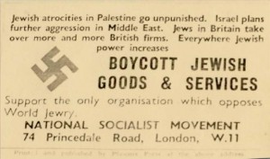 boycott