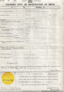 birther