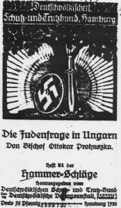Prohaszka Titelbild
