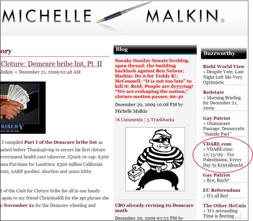 malkin blog