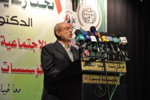Ahmed Al-Kurd of Hamas thanks IHH