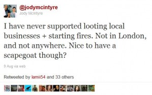 Jody McIntyre (jodymcintyre) on Twitter_1312975833876