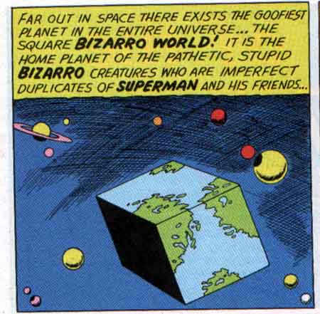 bizarroworld