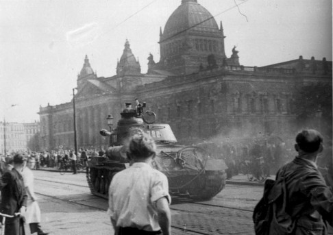 east german revolt