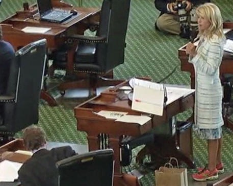 wendy davis