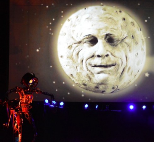 man in the moon