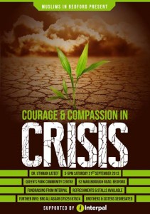 Interpal promotes extremist preacher Uthman Lateef