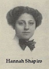 hannah shapiro