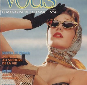 vogue cover