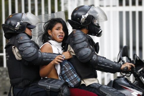 venezuela police2