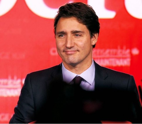 justin trudeau
