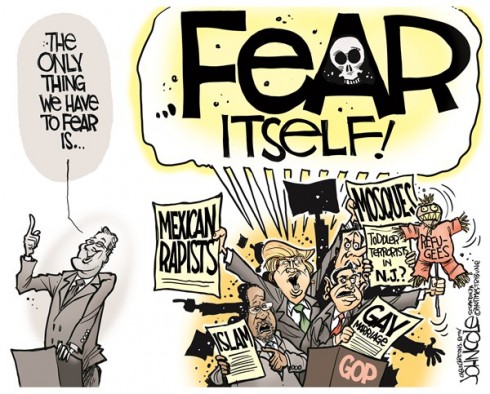 fear