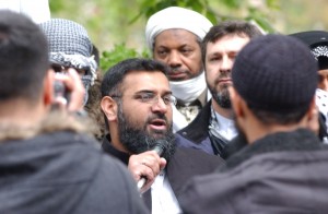 Anjem Choudary