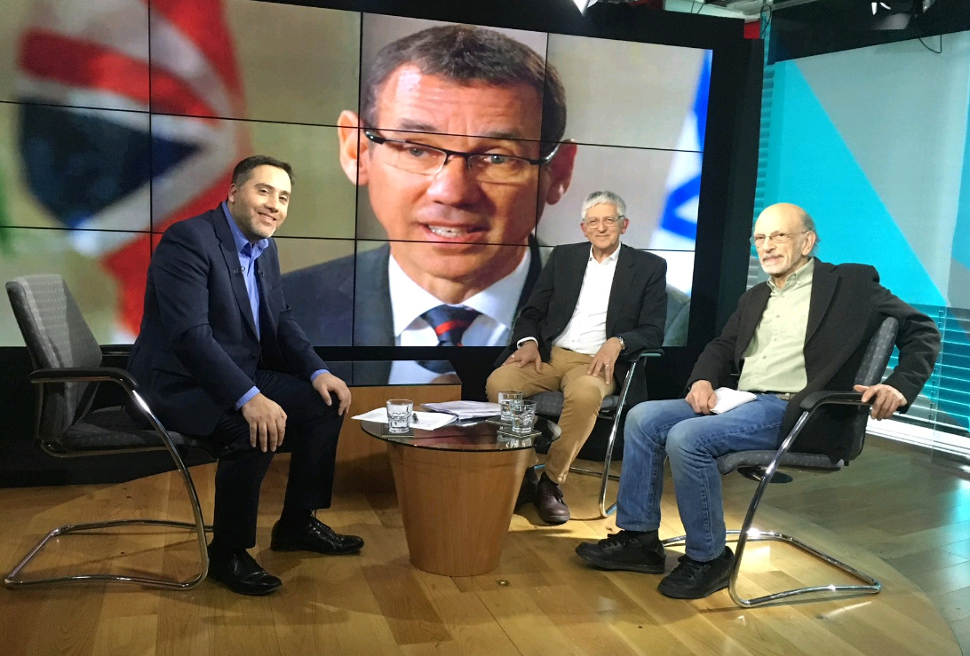 Jeremy antisemitism 1